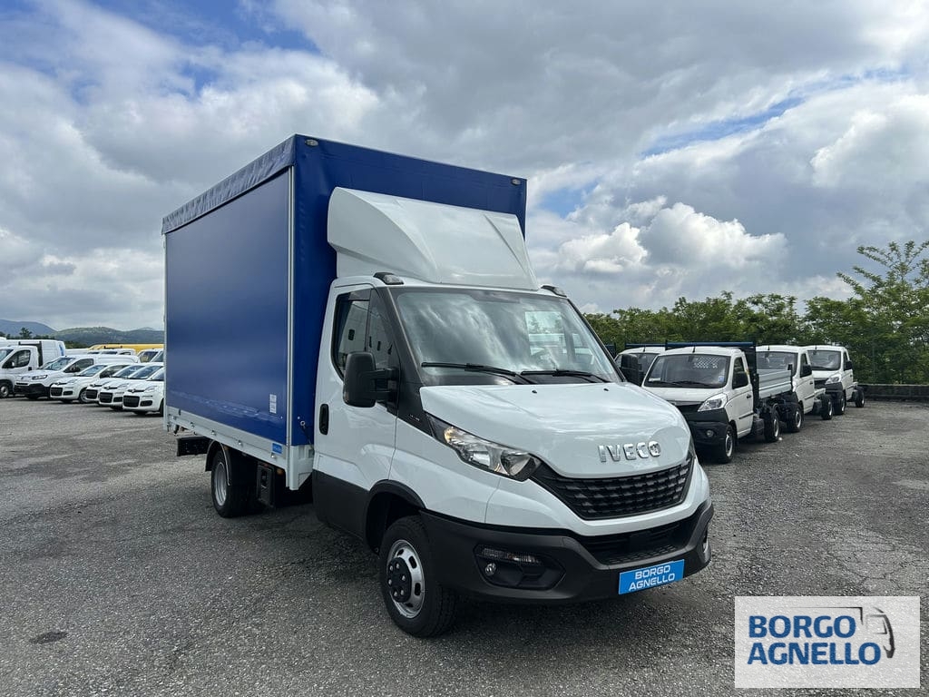 Iveco DAILY 35C14
